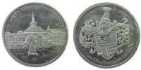 Weissenstadt - 650. Jahrestag - 1998 - Medaille  vz