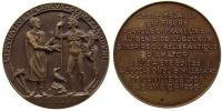 Lyon - 2000 Jahrfeier - 1958 - Medaille  vz