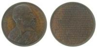 Charles V (Karl V - Charles Quint) 1500 - 1558 - o.J. - Medaille  vz