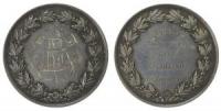Freundschaft - Hippolyte Bourree - Maure (?) Ramean - 1867 - Medaille  vz