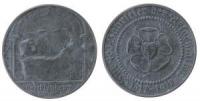 Luther Martin (1483-1546) - 400 jähriges Reformationsjubiläum - 1917 - Medaille  vz