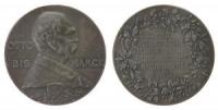 Bismarck (1815-1898) - auf die Reichstagsrede - o.J. - Medaille  vz