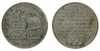 Heidelberg- Karl Philipp 1716-1742 - 1716 - Medaille  vz