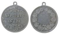 Borby - auf die Borbyer Gilde - o.J. - tragbare Medaille  ss+