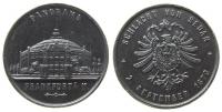 Frankfurt - Schlacht von Sedan - 1870 - Medaille  vz