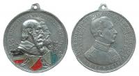 XI. Deutsches Turnfest in Frankfurt - 1908 - tragbare Medaille  ss