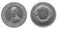 Leo XIII (1878-1903) - auf seine Wahl - 1878 - Medaille  ss