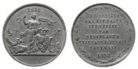 Unabhängigkeit - auf den 50. Jahrestag - 1863 - Medaille  ss