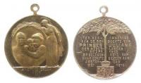 Amsterdam - auf Prinzessing Juliana - 1910 - tragbare Medaille  vz