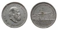 Amsterdam - auf die Kunstausstellung - 1877 - Medaille  ss
