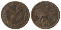 British Copper Company - Walthamstow (Essex) - 1813 - 1/2 Penny Token  ss