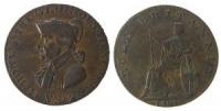Paley Richard - Leeds (Yorkshire) - 1791 - 1/2 Penny Token  ss