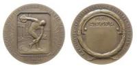 Stuttgart - auf das X. Kreisfest d. Deutschen Athletenverband - 1910 - Medaille  vz-stgl