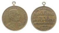 Porschdorf - zur Erinnerung an die Fahnenweihe des K.S. Militär-Verein - 1912 - tragbare Medaille  ss-vz