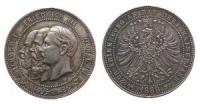 Dreikaiserjahr - 1888 - Medaille  ss