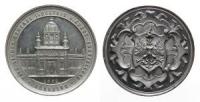 Nürnberg - auf die Bayerische Landes- Gewerbe- Industrie- und Kunstausstellung - 1882 - Medaille  vz