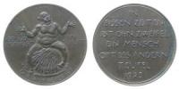 Dresden - auf die Wucherer - 1923 - Medaille  vz