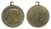 Leopold II. (1865-1909) - auf den 72. Jahrestag der Unabhängigkeit - 1909 - tragbare Medaille  ss