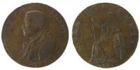 Howard John - Portsmouth (Hampshire) - 1795 - 1/2 Penny Token  ss