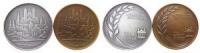 Speyer - für besondere sportliche Leistungen - 1982 (ab) - Medaille  stgl
