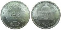 Ägypten - Egypt - 1980 - 1 Pfund  vz-unc