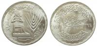 Ägypten - Egypt - 1976 - 1 Pfund  unc