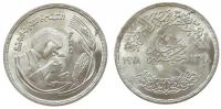 Ägypten - Egypt - 1978 - 1 Pfund  unc