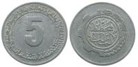 Algerien - Algeria - ND1980 - 5 Centimes  ss