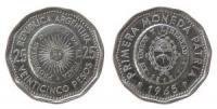 Argentinien - Argentina - 1965 - 25 Pesos  unc