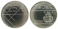 Aruba - 2006 - 25 Cent  unc