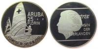 Aruba - 1992 - 25 Florin  pp