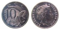 Australien - Australia - 2005 - 10 Cents  unc
