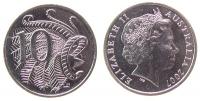Australien - Australia - 2007 - 10 Cents  unc