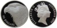 Australien - Australia - 1994 - 10 Dollar  pp