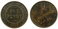 Australien - Australia - 1912 - 1 Penny  ss-