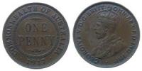 Australien - Australia - 1917 - 1 Penny  ss