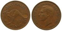 Australien - Australia - 1924 - 1 Penny  ss