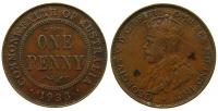 Australien - Australia - 1933 - 1 Penny  ss
