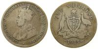 Australien - Australia - 1915 - 1 Shilling  schön