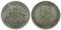 Australien - Australia - 1927 - 1 Shilling  s/ss