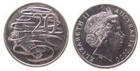 Australien - Australia - 2000 - 20 Cents  vz-unc