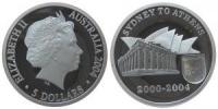 Australien - Australia - 2004 - 5 Dollar  pp