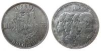 Belgien - Belgium - 1949 - 100 Francs  vz