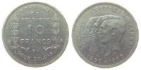 Belgien - Belgium - 1930 - 10 Francs  ss+