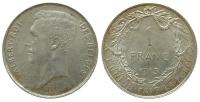 Belgien - Belgium - 1913 - 1 Franc  vz-unc
