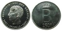 Belgien - Belgium - 1976 - 250 Francs  pp
