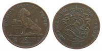 Belgien - Belgium - 1870 - 2 Centimes  ss