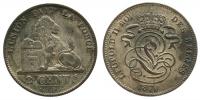 Belgien - Belgium - 1870 - 2 Centimes  ss+