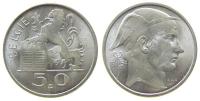 Belgien - Belgium - 1954 - 50 Francs  stgl-