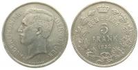 Belgien - Belgium - 1932 - 5 Francs  ss